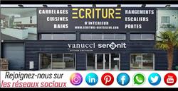 Carrelage vannes Ecriture d intérieur, Theix - Horaires d'ouverture