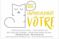 Chatmicalement Vôtre, Saint-Martin-de-Hinx - Horaires d'ouverture