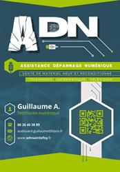 ADN Assistant Dépannage Numérique, Sainte-Foy-la-Grande - Horaires d'ouverture
