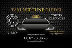 TAXI NEPTUNE GUIDEL QUIMPERLE, Guidel - Horaires d'ouverture