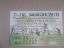 Dorkel Jean Marc espace vert, Boran-sur-Oise - Horaires d'ouverture