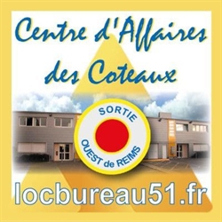 Centre d'Affaires des Coteaux Locbureau51.fr, Muizon - Horaires d'ouverture