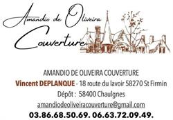 Amandio De Oliveira, Saint-Firmin - Horaires d'ouverture
