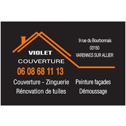 Violet Couverture, Varennes-sur-Allier - Horaires d'ouverture