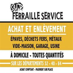 Sud Ferraille Service, Aire-sur-l'Adour - Horaires d'ouverture