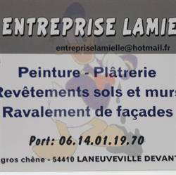 Entreprise Lamielle, Laneuveville-devant-Nancy - Horaires d'ouverture