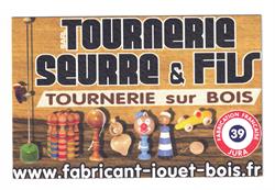 TOURNERIE SEURRE & FILS, Moutonne - Horaires d'ouverture