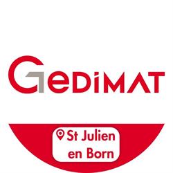 Gedimat Labenne Rougier, Saint-Julien-en-Born - Horaires d'ouverture