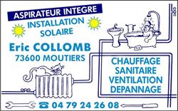 Collomb Eric SARL, Hautecour - Horaires d'ouverture