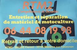 RTM2 Baude Florent, Mézières-sur-Couesnon - Horaires d'ouverture