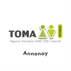 TOMA Interim, Annonay - Horaires d'ouverture