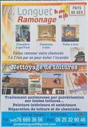 Longuet Jordan, Gex - Horaires d'ouverture