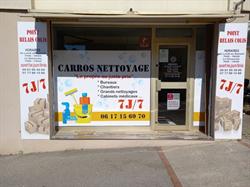 Eirl carros nettoyage, Carros - Horaires d'ouverture