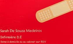 Sarah De Souza Medeiros, Linselles - Horaires d'ouverture