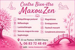 Maxouzen, Nanteuil-la-Fosse - Horaires d'ouverture