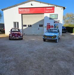 Tony Auto - Motrio, Épervans - Horaires d'ouverture