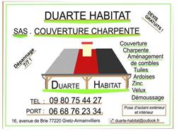 DUARTE HABITAT, Gretz-Armainvilliers - Horaires d'ouverture