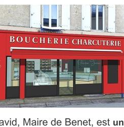 Boucherie Charcuterie Maison Baudry, Benet - Horaires d'ouverture