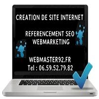Webmaster 92 – Freelance SEO à Levallois-Perret – Création & Référencement, - Horaires d'ouverture