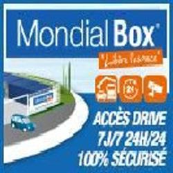 Mondial Box, Saint-Memmie - Horaires d'ouverture