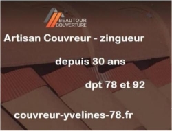 couvreur 78 - Mr Beautour, Beynes - Horaires d'ouverture