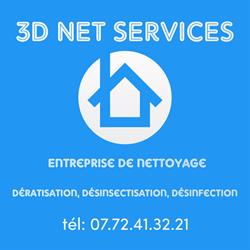 3D NET SERVICES, Damery - Horaires d'ouverture