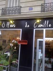 Ô Fleurs de Camille, Paris - Horaires d'ouverture