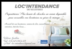 Loc'Intendance, Sérignan - Horaires d'ouverture