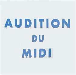 Audition du Midi, Muret - Horaires d'ouverture