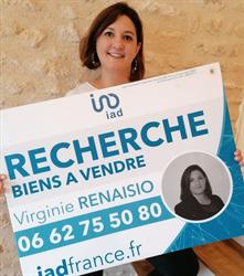 Virginie THILLET - Iad France, Nouaillé-Maupertuis - Horaires d'ouverture