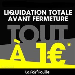 La Foir'Fouille, Muille-Villette - Horaires d'ouverture