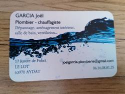 Garcia Joel, Aydat - Horaires d'ouverture