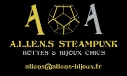 A.L.I.E.N.S BIJOUX - EI, La Saussaye - Horaires d'ouverture