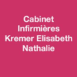 Cabinet Infirmières Kremer Élisabeth Madelaine Nathalie, Phalsbourg - Horaires d'ouverture
