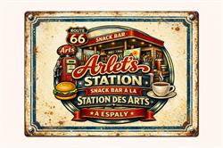 À la Station des Arts, Espaly-Saint-Marcel - Horaires d'ouverture