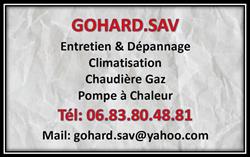 Gohard.Sav, Gujan-Mestras - Horaires d'ouverture