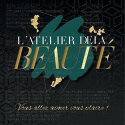 L'atelier De La Beauté, Barraux - Horaires d'ouverture