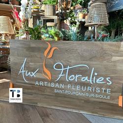 Aux Floralies, Saint-Pourçain-sur-Sioule - Horaires d'ouverture