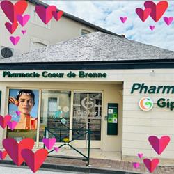Pharmacie Coeur de Brenne, Mézières-en-Brenne - Horaires d'ouverture