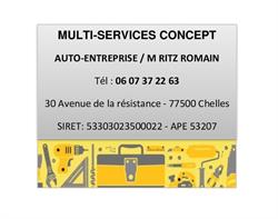 Multi-Services Concept, Gournay-sur-Marne - Horaires d'ouverture
