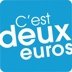 C'est deux euros Reims, - Horaires d'ouverture