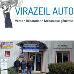 Virazeil Auto, - Horaires d'ouverture