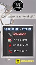 Serrurier Vite, Noisy-le-Grand - Horaires d'ouverture