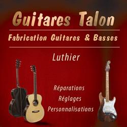 Guitares Talon, La Bourdinière-Saint-Loup - Horaires d'ouverture