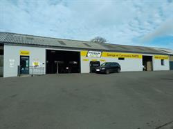 Garage Carrosserie Hartis, Larchamp - Horaires d'ouverture