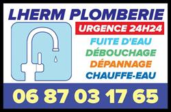 Lherm Plomberie, - Horaires d'ouverture