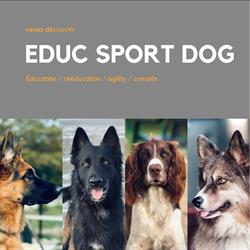 EDUC SPORT DOG, Charentilly - Horaires d'ouverture