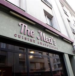 The Med's Cuisine Anatolienne, Brest - Horaires d'ouverture
