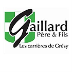 S.E.C.A. - Gaillard Père et Fils, Grésy-sur-Aix - Horaires d'ouverture