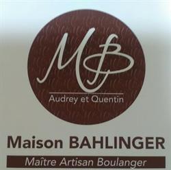 Maison Bahlinger, Tagsdorf - Horaires d'ouverture